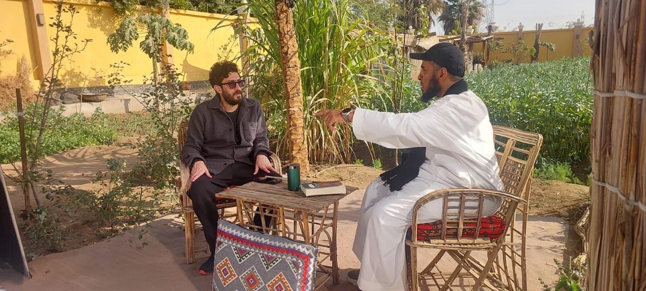 مشاركات اعلامية